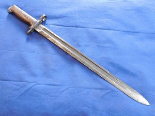 A Fine WWI M1905 Bayonet SA 1906 for Springfield m1903 or WWII M1 Garand