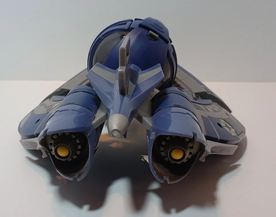 Фильм Лукаса Star Wars Clone Wars 2004 Separatist Droid Vehicle - Изображение 3 из 4