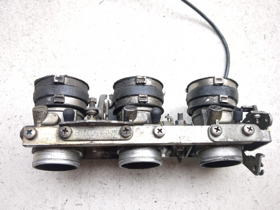 Carrocerias do acelerador 86-95 BMW K75 S - Imagem 2 de 4