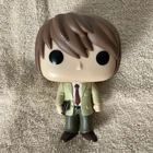 Funko Pop! Animation Death Note Light Yagami #216 Vaulted Loose OOB Nice Shape