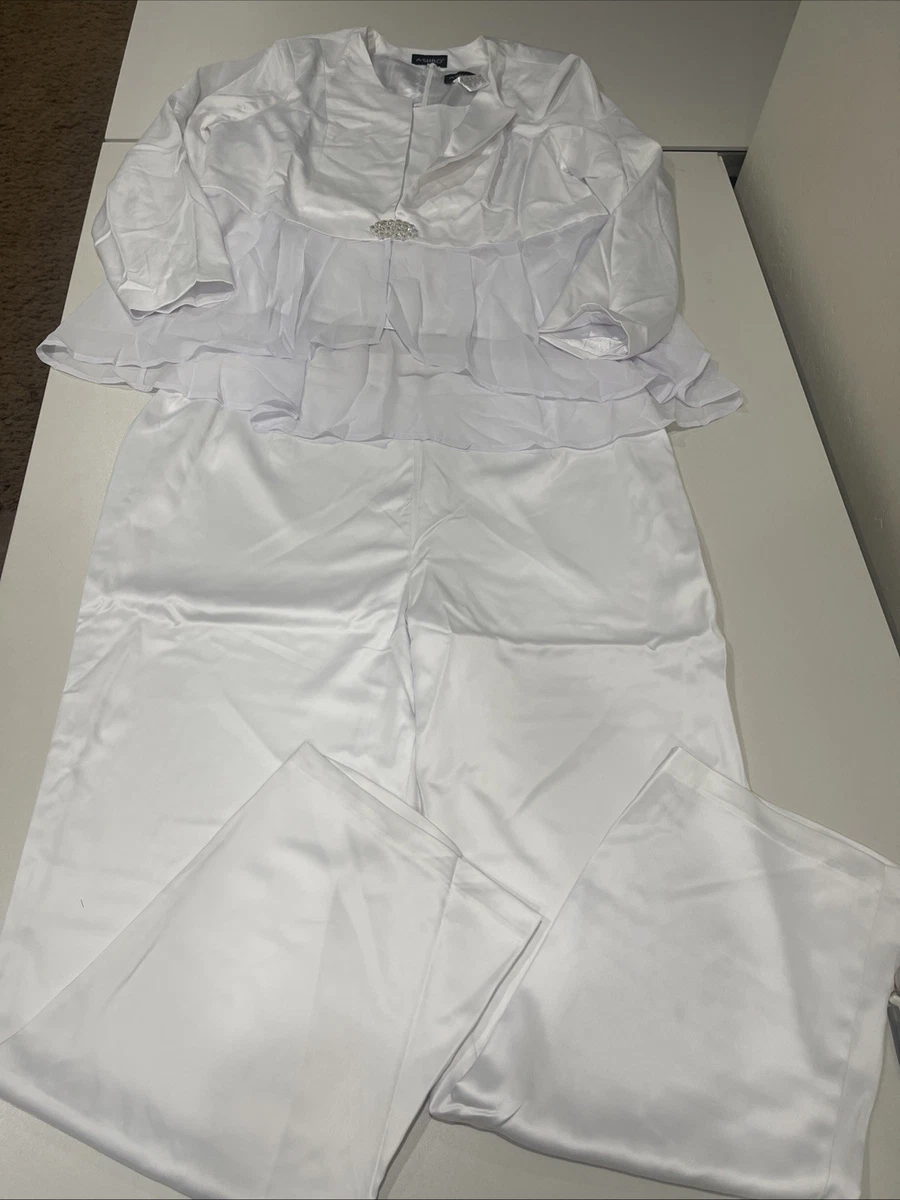 white midi dress for women White Orchid Midi Dress Teuta Matoshi