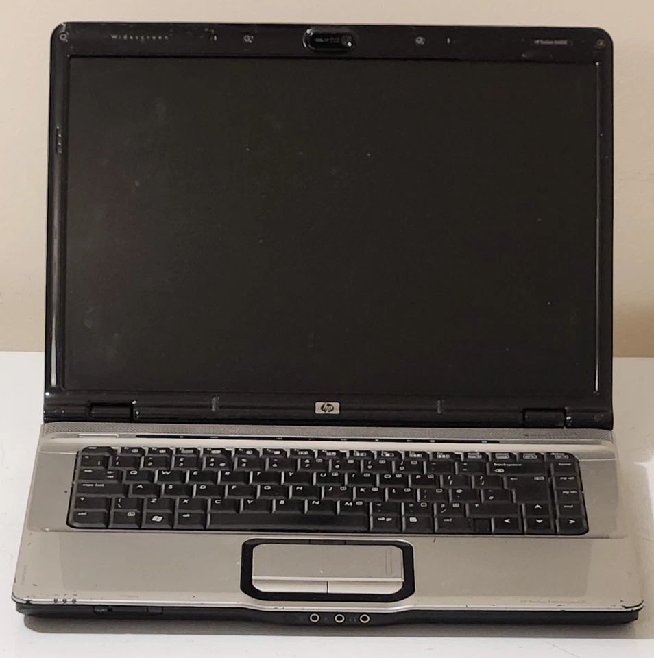 HP MCP67 Laptop – 2GB RAM, 120GB HDD, AMD Athlon 64 X2@1.7GHz,Needs Battery Repl - Image 4 of 4