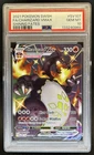 2021 Pokemon SWSH Shining Fates Charizard VMAX Shiny Vault #SV107/SV122 PSA 10