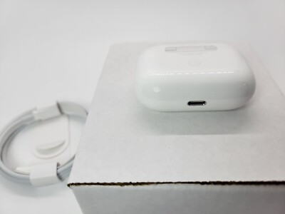 Apple Airpods Pro with Magsafe Charging Case - A2083 A2190 MLWK3AM