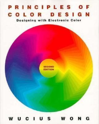 Principles of Color Design by Wucius Wong