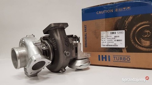 ISUZU 4JJ1 3,0 L 2011-18 NPR NUEVO TURBO CON ACTUADOR F54VAD-S0049B - Imagen 6 de 6
