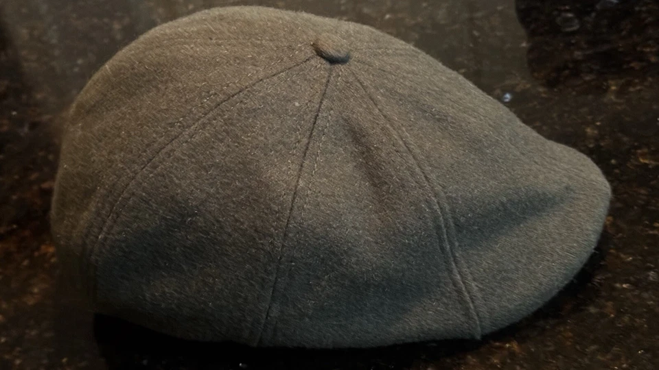 BOSTON SCALLY ST PATRICK PEAKY - VERDE ORQUESTA Foto 2 de 4