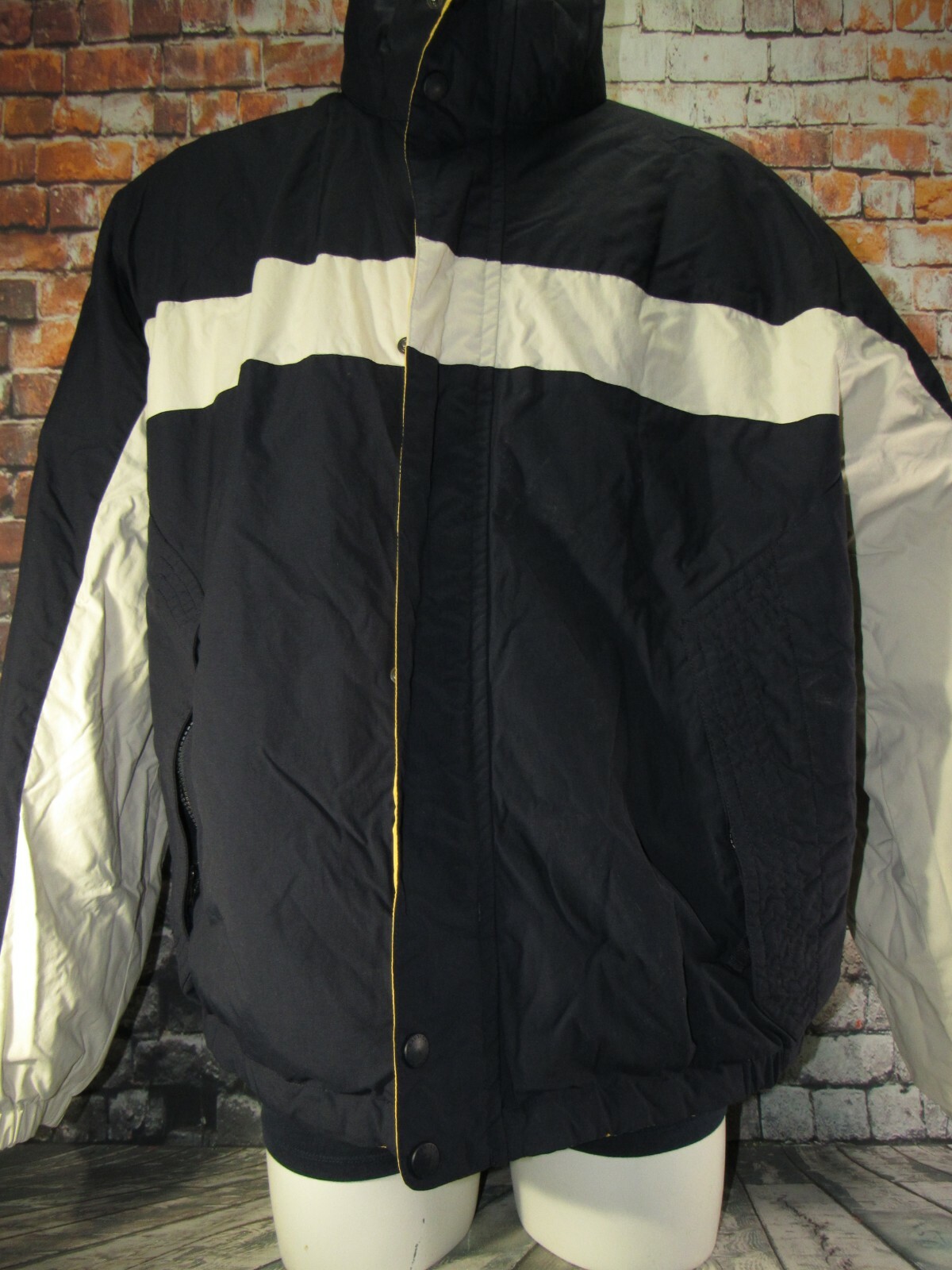 nautica goose down jacket