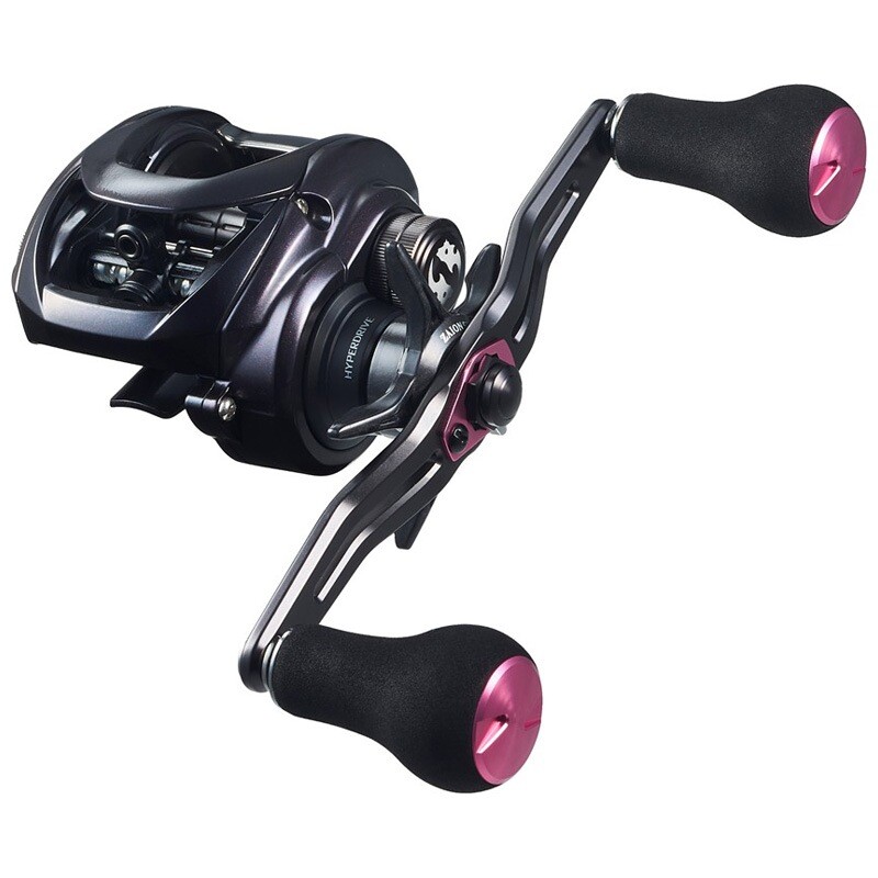 ダイワ KOHGA100L Daiwa 23 KOHGA 100L Left Handle DAIWA Baitcasting Reel Ship from