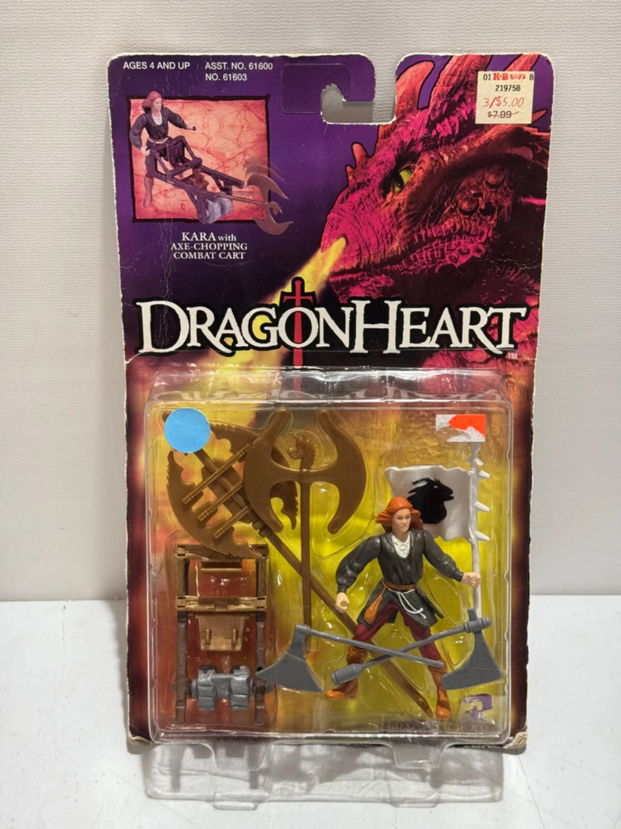 Kenner Dragon Action Action Figures for sale | eBay