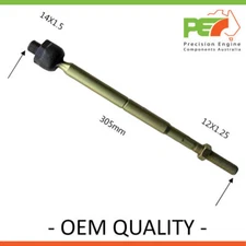 2x Brand New * OEM  QUALITY * Steering Rack Ends For MAZDA 323 BD ..