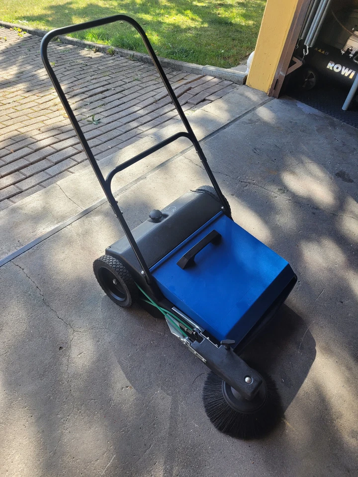 Kehrmaschine - Bild 3 von 4