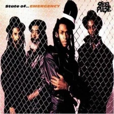 State of Emergency - Audio CD By Steel Pulse - GOOD