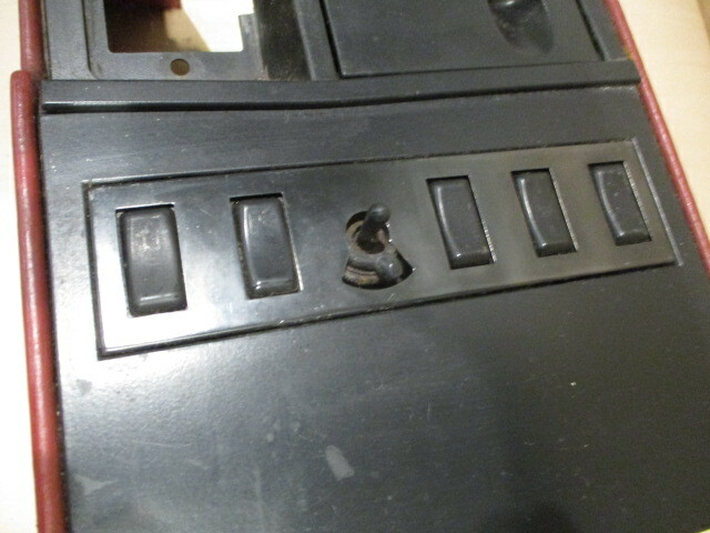 Ferrari Mondial 8 - Tunnel Assy. LHD - P/N  60865300 