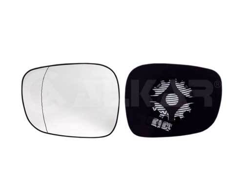 MIRROR GLASS, OUTSIDE MIRROR ALKAR 6471885 LEFT FOR BMW | eBay