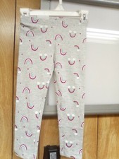 New With Tag Girls Jumping Bean Stretch Pants Size 4T