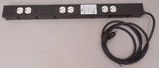 Middle Atlantic PD-615C-NS 6 outlet 15 amp Power Strip