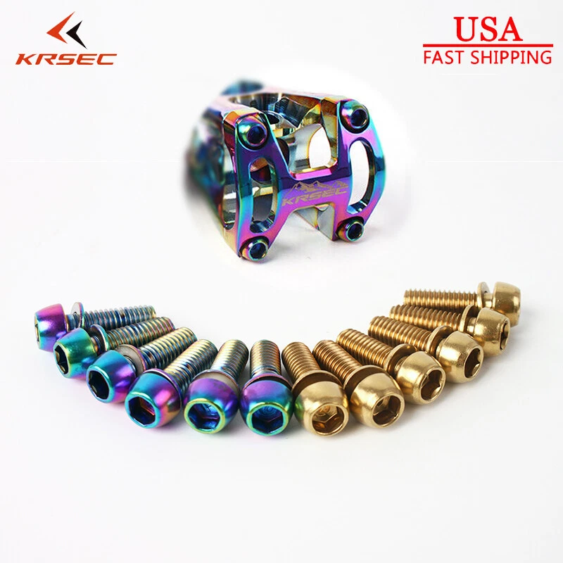 Mtb stem cheap screws