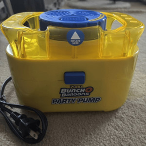 Zuru Bunch O Balloons Party Pump Electric Balloon Pump *No Accessories*