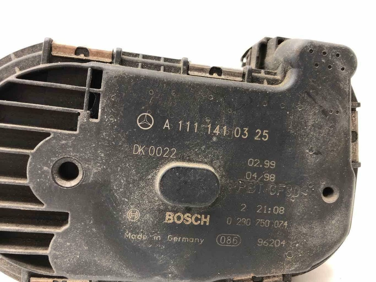 1999-2000Mercedes-Benz C230 Throttle Body Valve Actuator