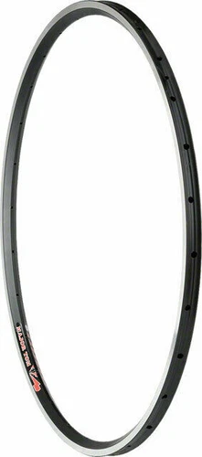 Black Bicycle Rims for Cyclocross Bike