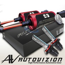 Auto Headlight Ac Xenon 35w Hid Kit 880 9005 9006 H1 H4 H7 H10 H11 H13 5202