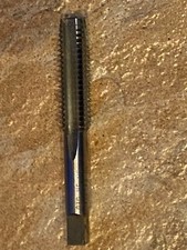 1/2-13 .005 4 FLUTE HSS PLUG TAP, NEW, GREENFIELD, USA
