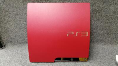SONY PlayStation 3 PS3 Console 320GB Scarlet Red CECH-3000B SR