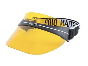 dior visor ebay