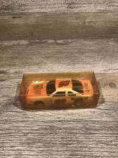 1993 Racing Champions Hooters 500 Atlanta Motor Speedway Program Car Diecast :64