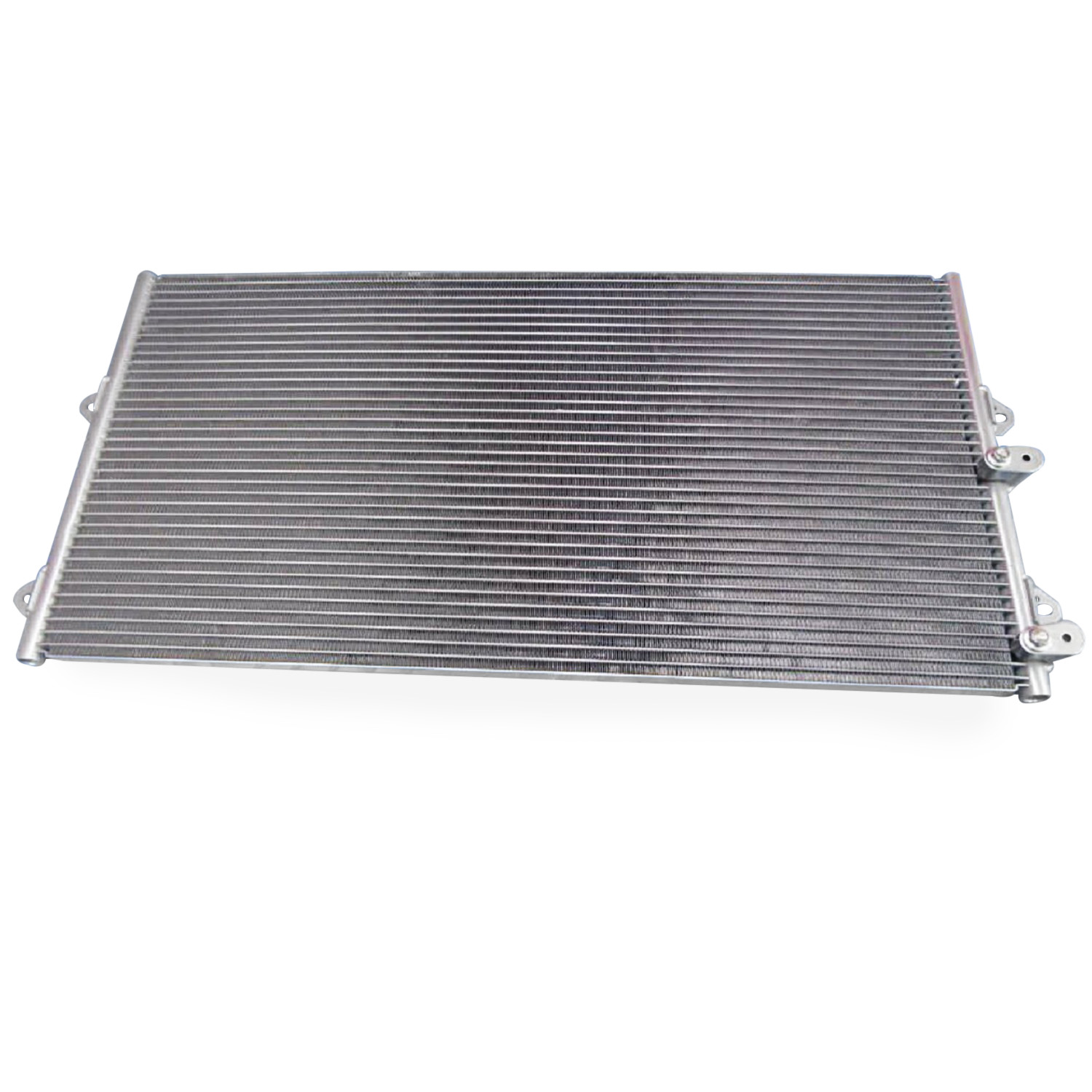 AC Condenser For 2004-2014 Bentley Continental Gt Gtc / Flying Spur 6.0L W12