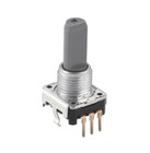 EC12E1220813 Encoder Alps Rotary Encoder 12 Pulse 12 Positioning 2 Phase A B 5mA