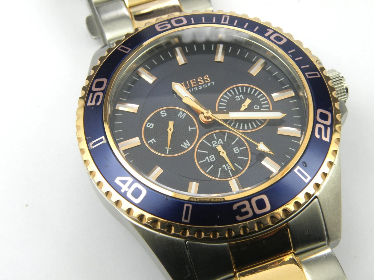 Guess watch w0172g3 clearance