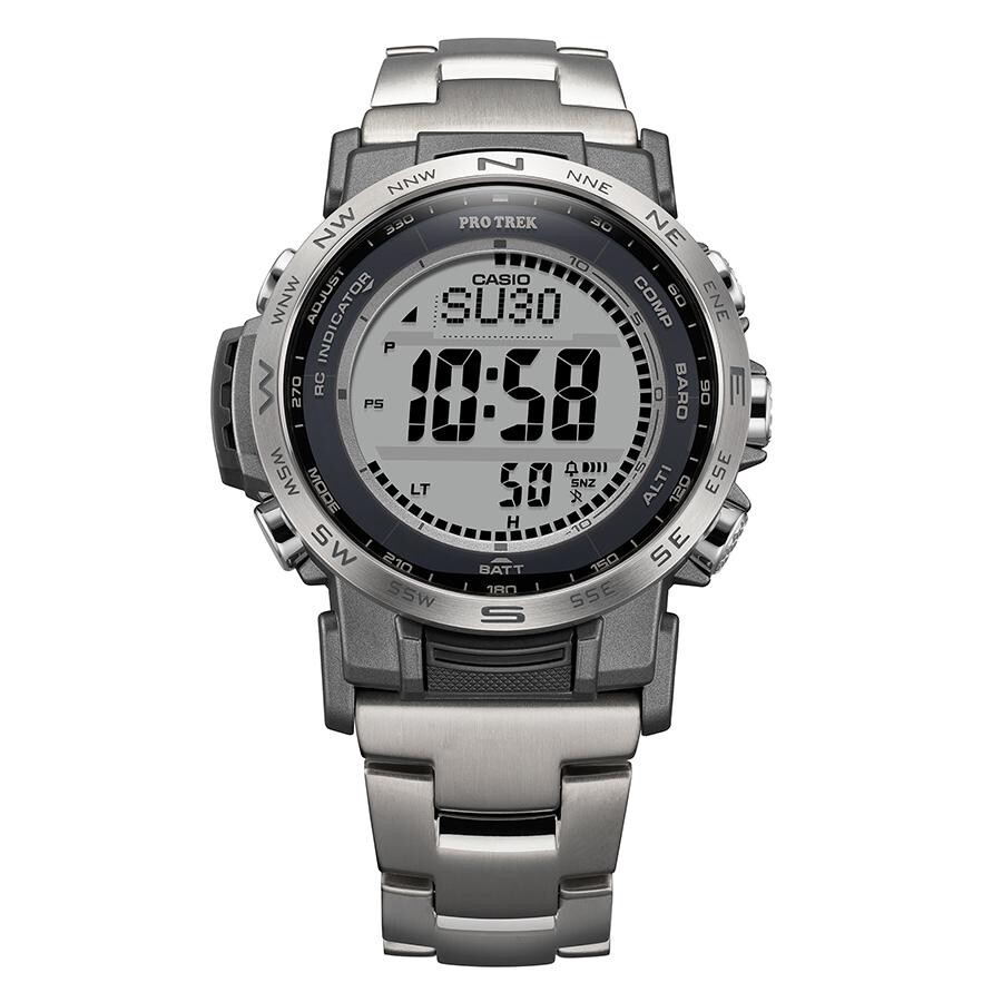 CASIO PRO TREK PRW-35TLD-7JF Climber Line Radio Solar Triple