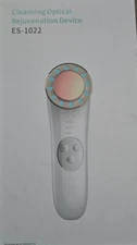 Cleansing Optical Rejuvenation Device ES-1022 Facial Massager