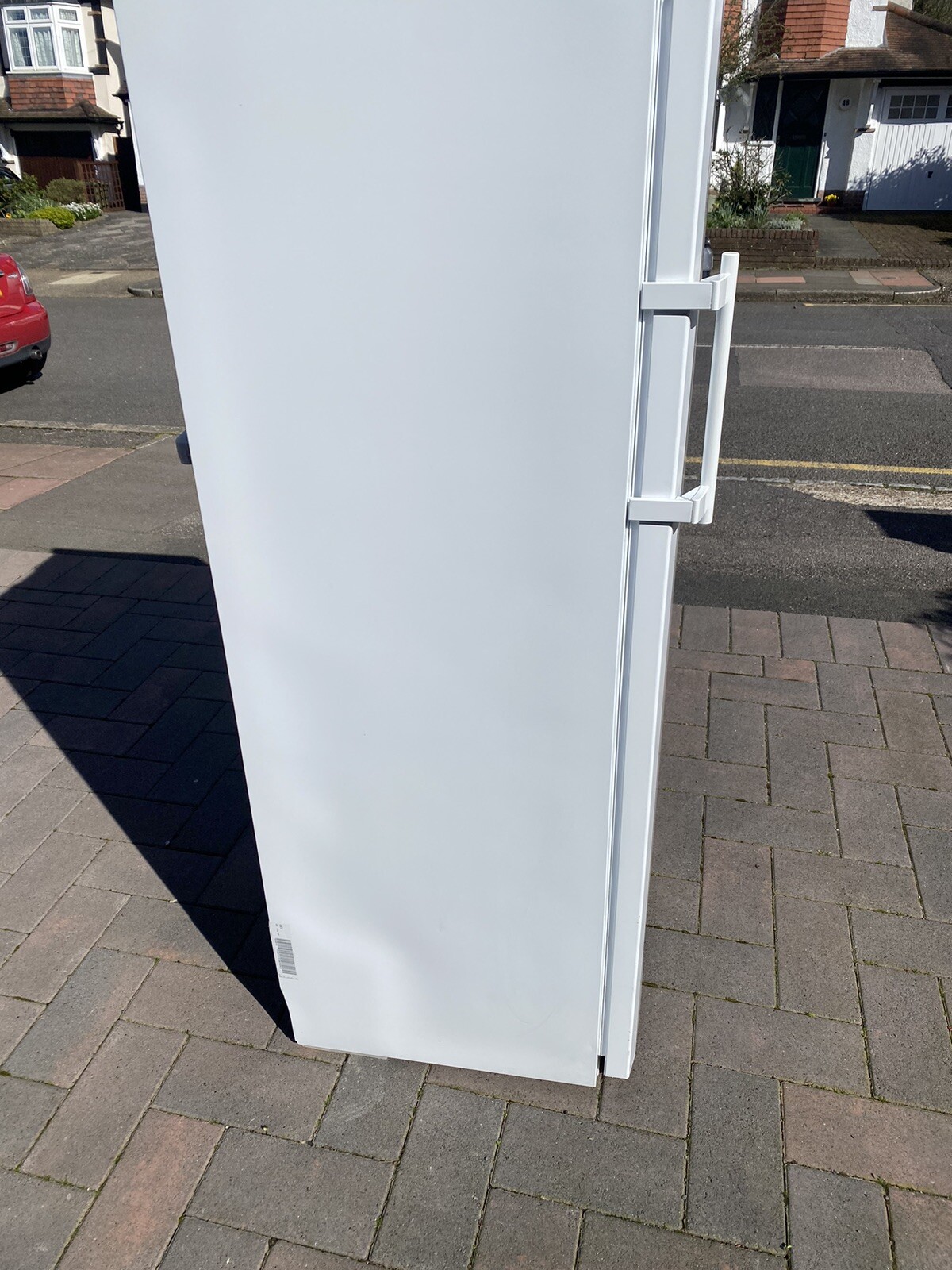 Liebherr Tall Freezer GP2733 Suitable For Garages & Outbuildings