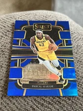 2023-24 Select Concourse Silver Pascal Siakam 8 Indiana Pacers Basketball Card2C