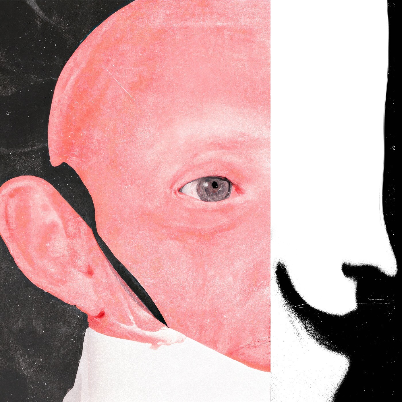 E. Lundquist Art Between Minds (Vinyl LP)