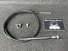 MacDaddy Racing Yamaha Banshee Shift Pro Bolt And Spring with Clutch Cable