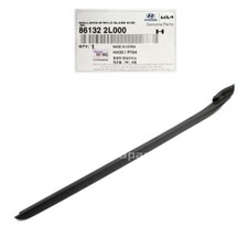 Genuine 861322l000 Side Windshield Molding Right Rh For Hyundai Elantra 2009-12