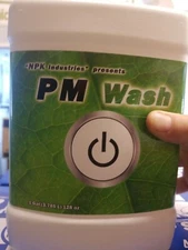 NPK Industries PM Wash 1 Gallon Ready to Use Do Not Dilute treats Powdery Mildew