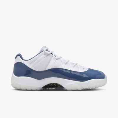Size 7 - Air Jordan 11 Retro Low Diffused Blue for sale online | eBay