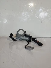 07 08 09 10 11 12 VERSA HTBK IGNITION KEY LOCK CYLINDER HOUSING W/KEY 3133-14