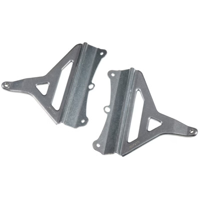 GYTR Yamaha Radiator Braces Kit 14-18 YZ250F 14-17 YZ450F OEM 1SL-E24C0-V0-00