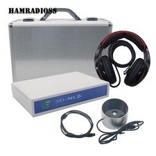 3D NLS Diagnostics Sub Health Quantum Bioresonance Analyzer Earth Version