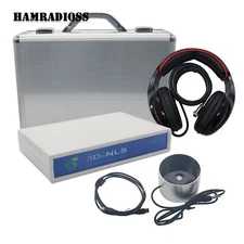 3D NLS Diagnostics Sub Health Quantum Bioresonance Analyzer Earth Version