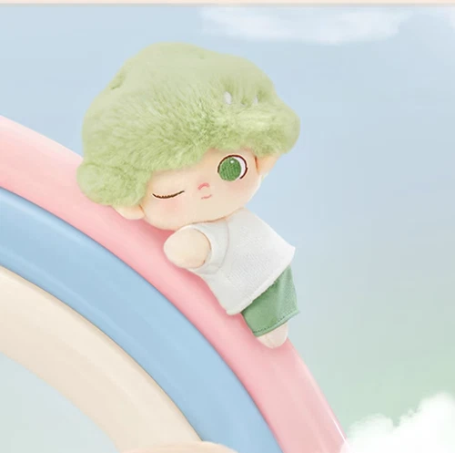 POPMART DIMOO My Cloud Companion Series Blind Box Figure Toy Gift - Bild 7 von 15