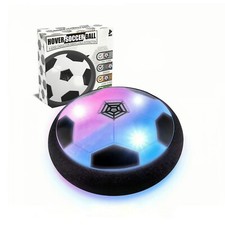 NEU: Indoor Fußball | Hover Soccer Ball | Schwebender Fußball mit Lichteffekten