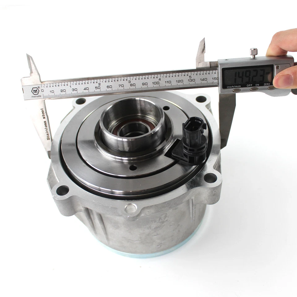 Transmission Viscous Coupling Assy 41303-42023 For 06-17 Toyota Rav4 Lexus NX200 - Image 2 of 4