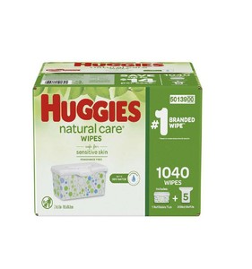 huggies wipes 1040